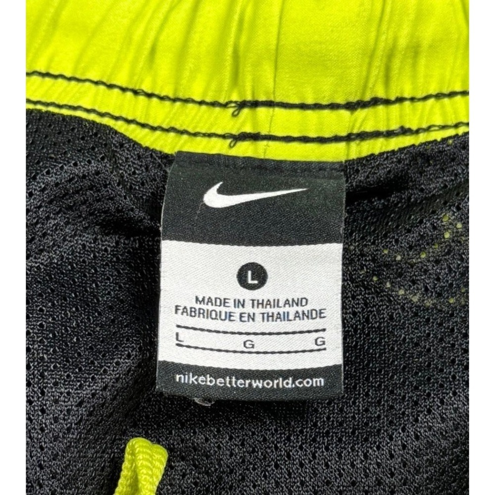 Nike Mens Volley Swims Shorts Size Large Swimming Beach Outdoor - Picture 7 of 7